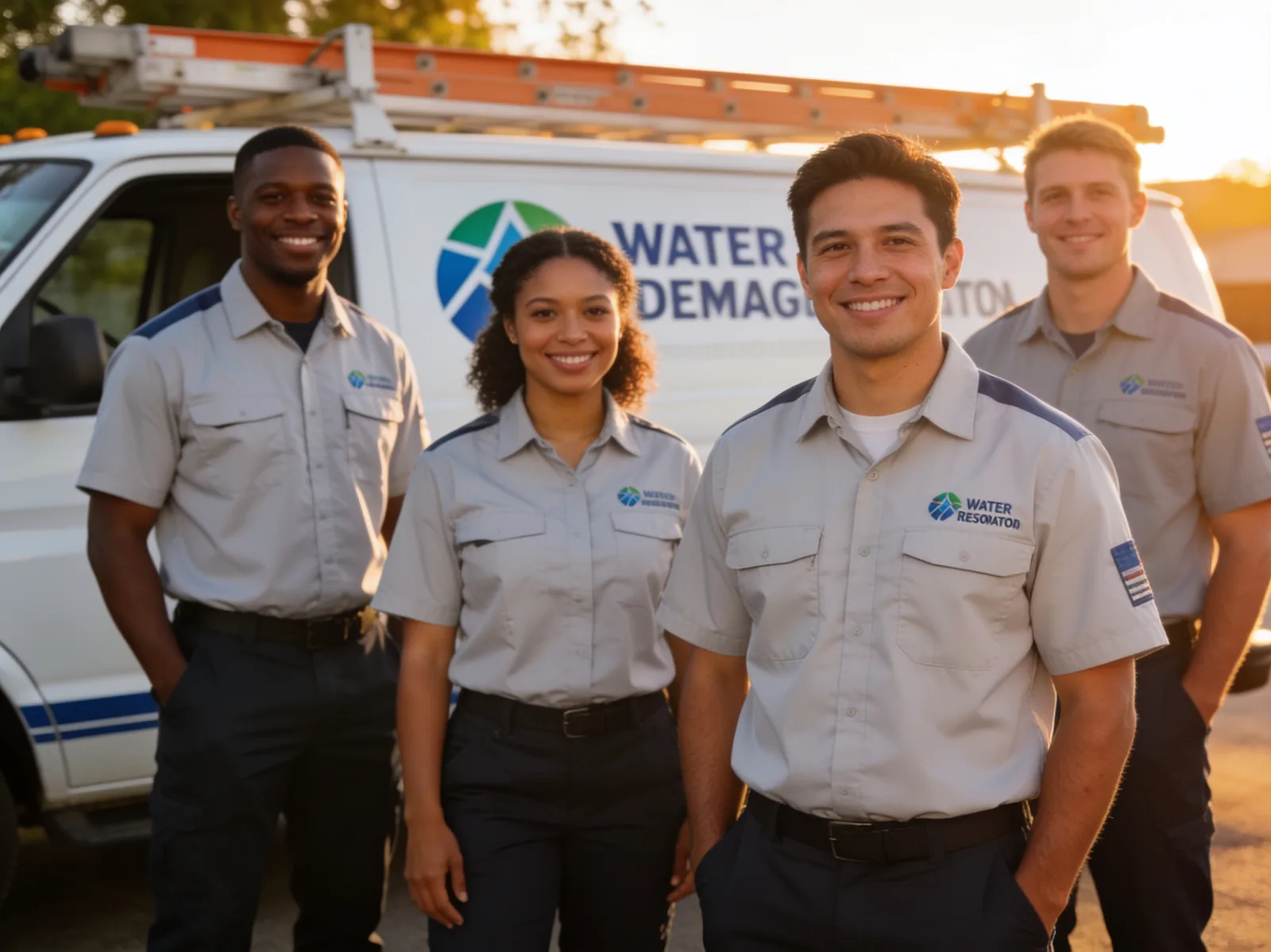 Water Damage Restoration company in Lansing, IA